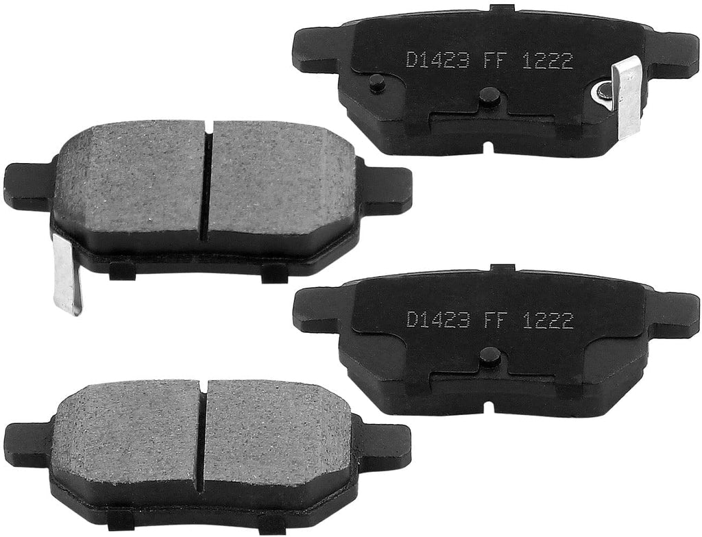 Ceramic Brake Pads 4 Pack Q19191