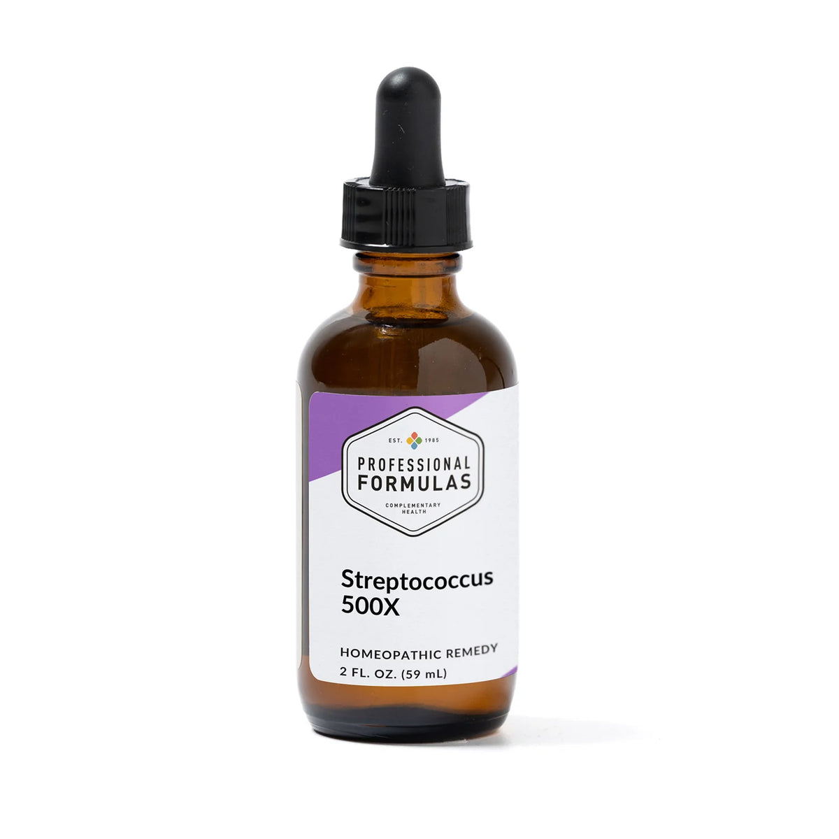 Streptococcus 2 oz V2972