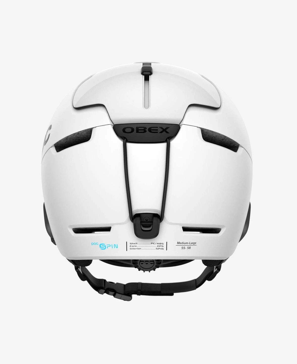 Hydrogen White M/L Communication Helmet Q898