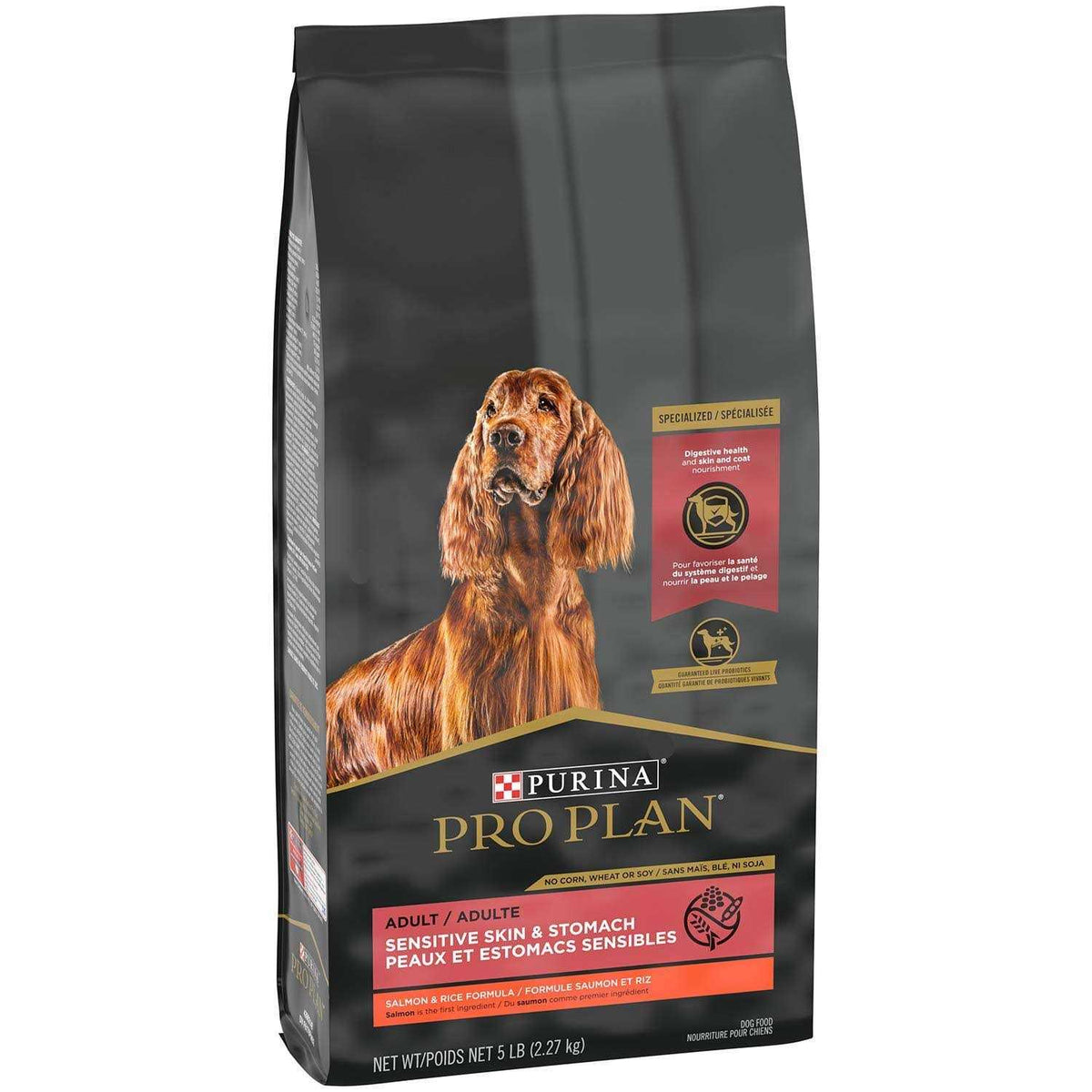 Sensitive Skin & Stomach Pet Supplies A96828