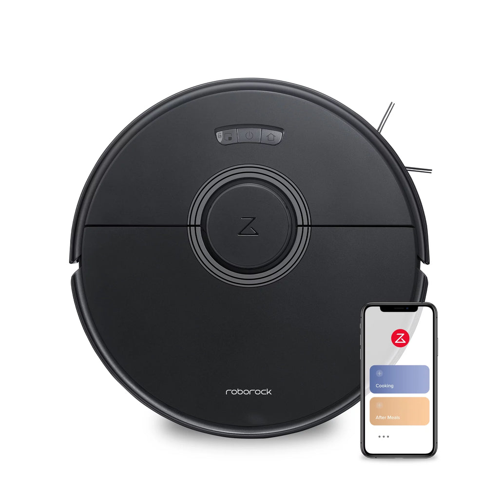 Robot Vacuum and Mop with 4200 Pa Suction O4076