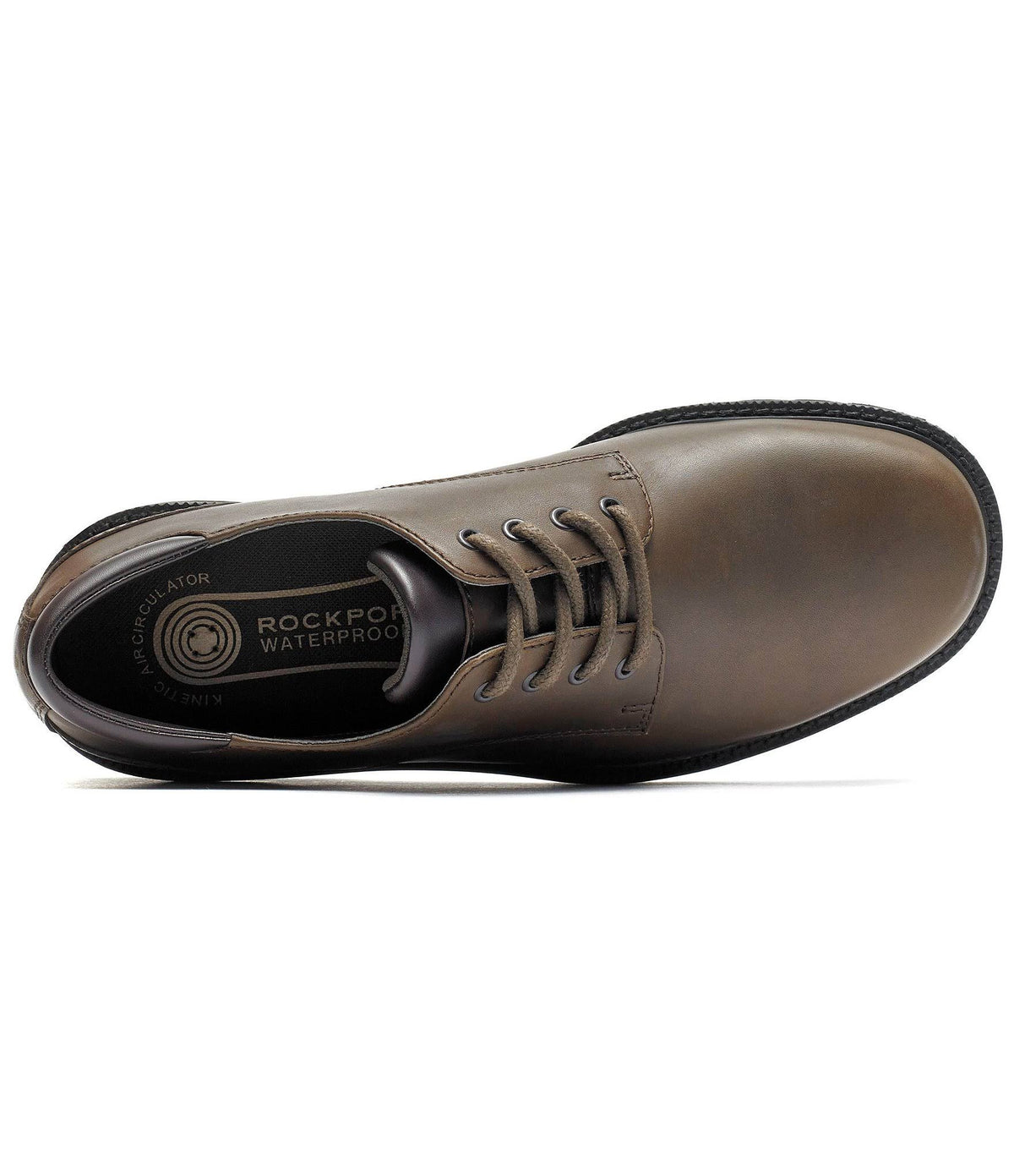 Espresso Men&s Oxford Shoes O508