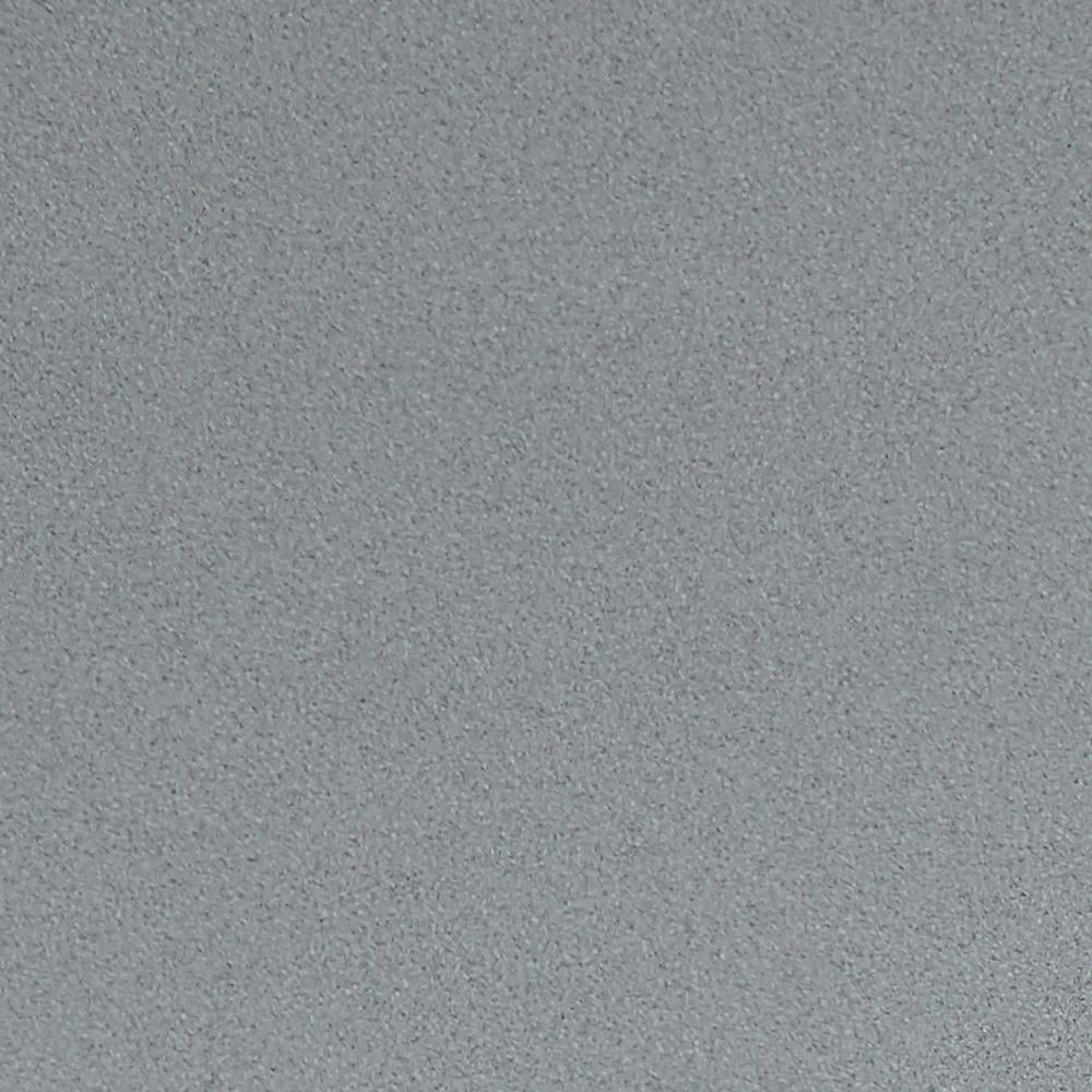 Commercial Desk 42x42" Gray Granite Black Chrome W6082