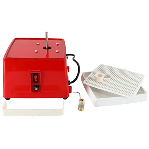 Mini Portable Stained Glass Grinder with Diamond Bit J535548