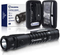 Rechargeable Tactical LED Flashlight 1900 Lumens 5000mAh V3787
