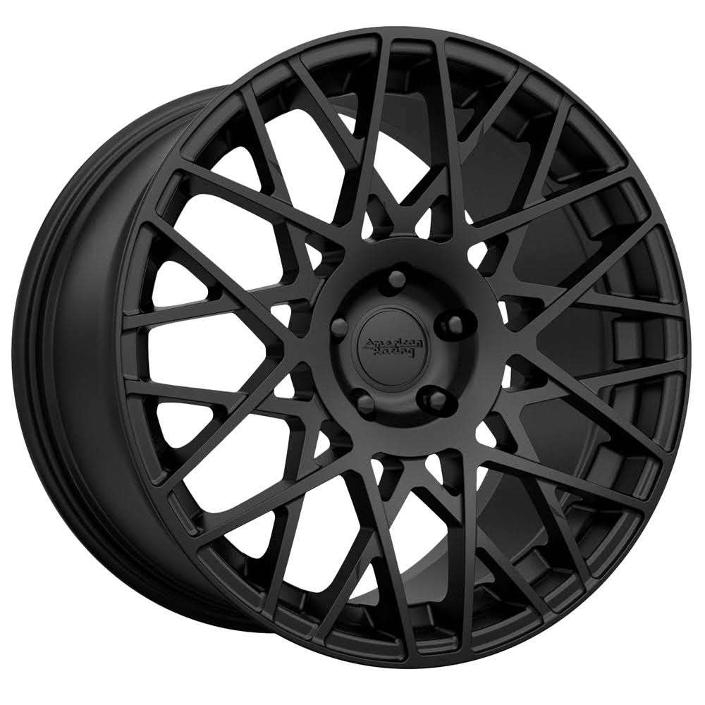 Satin Black Wheel B49760