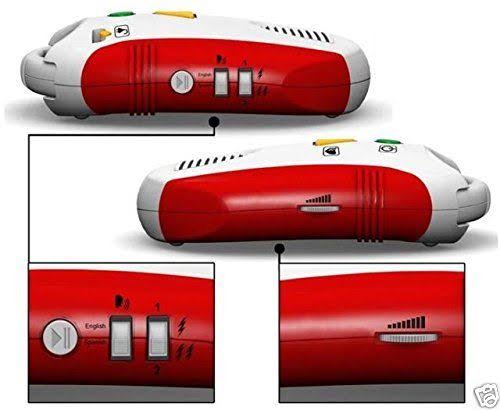 AED Trainer CPR/AED Training Device D7410