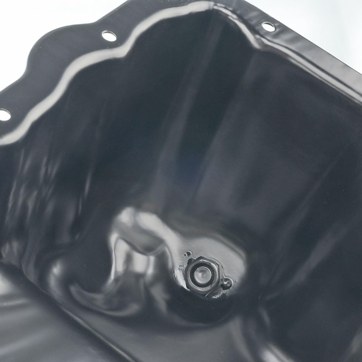 Engine Oil Pan Pack of 2 E8911
