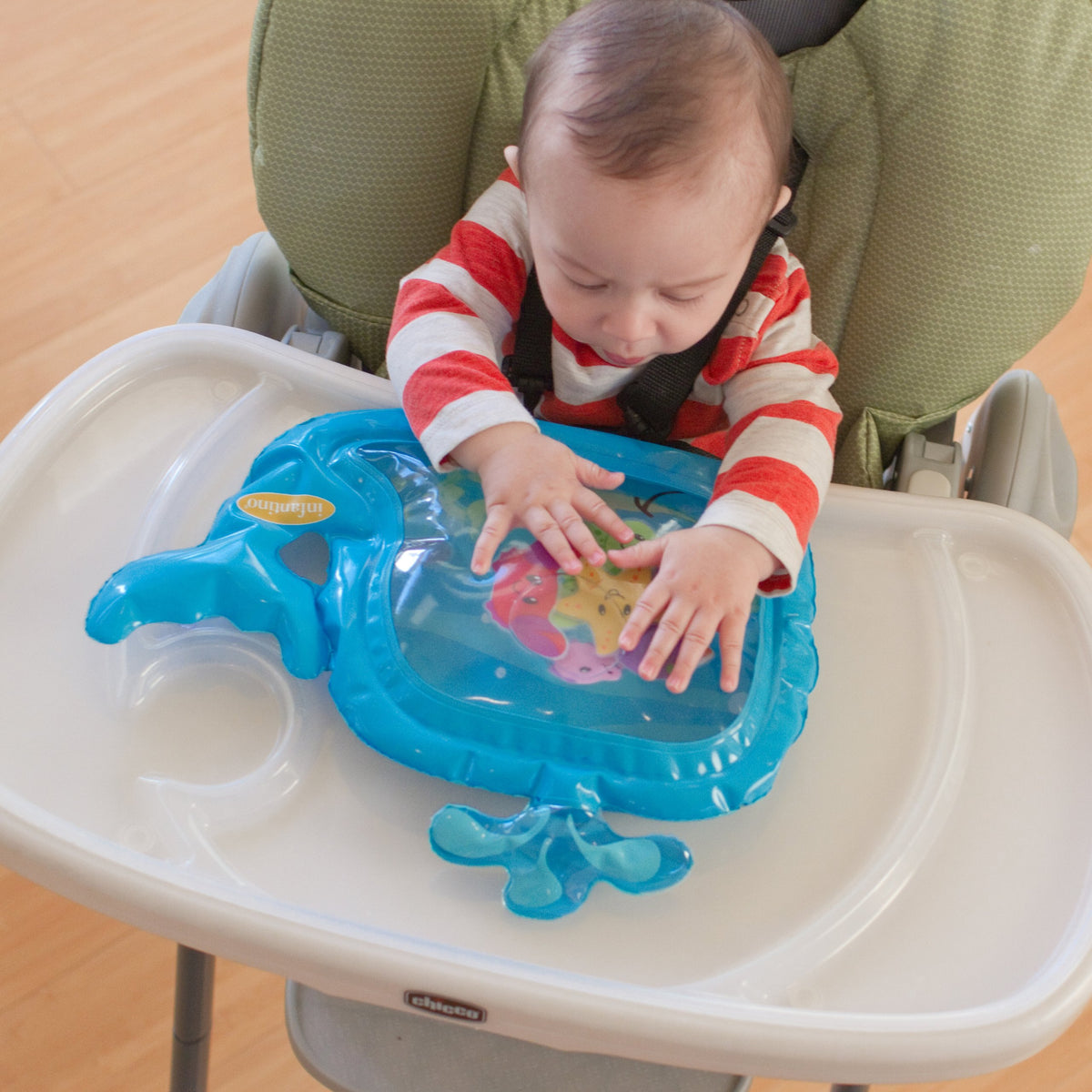 Whale Themed Water Mat H248089