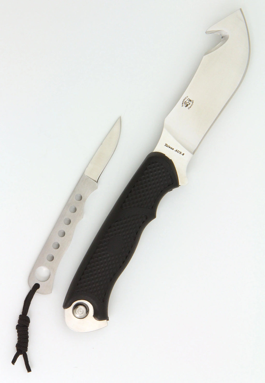9.75" Gut Hook Fixed Blade Knife A84872