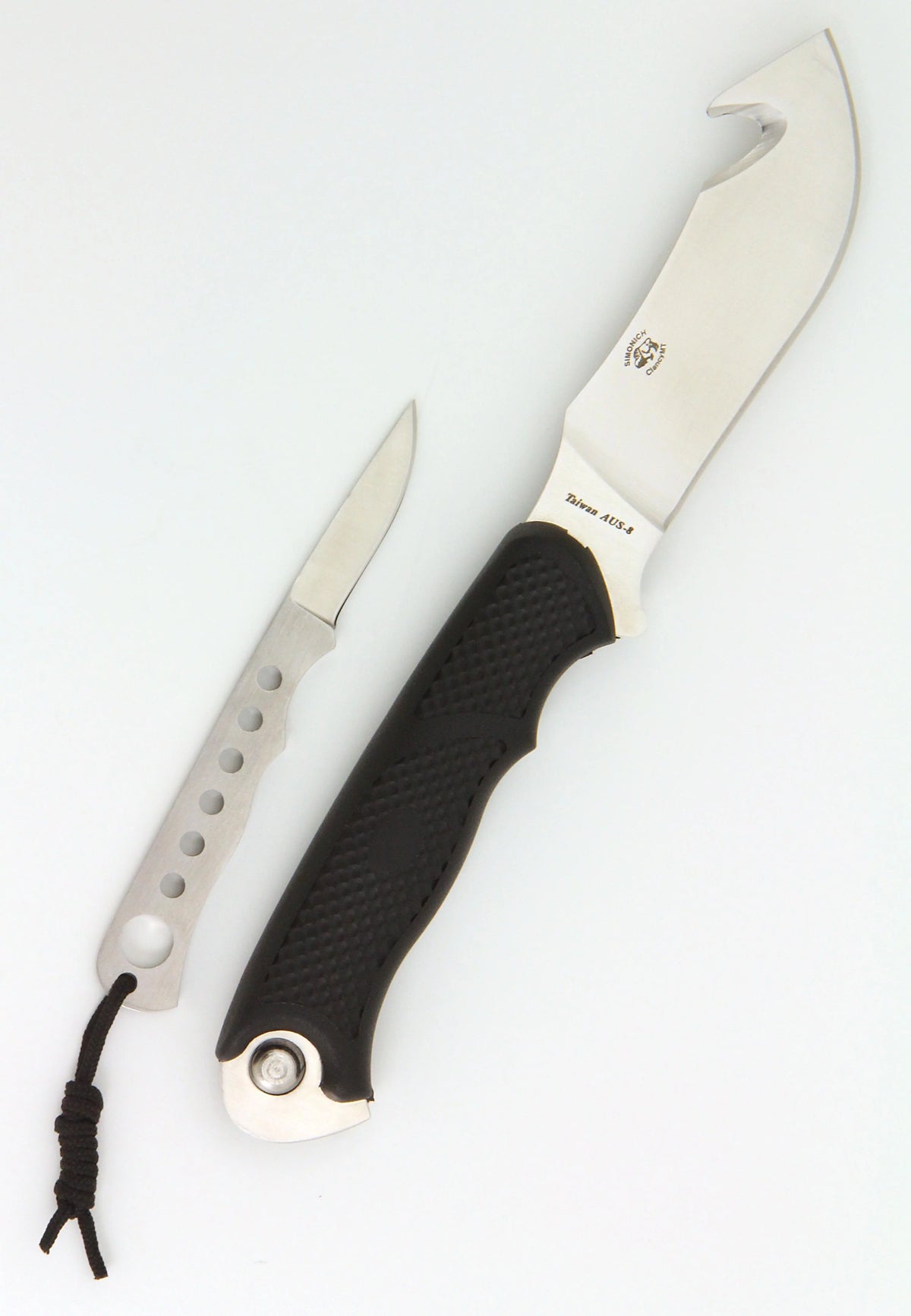9.75" Gut Hook Fixed Blade Knife A84872