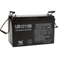 AGM Battery Sealed Lead Acid 12V I36716