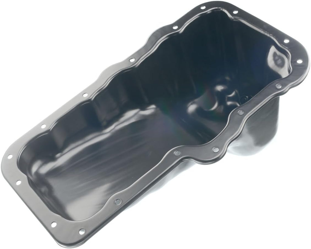 Engine Oil Pan Pack of 2 E8911