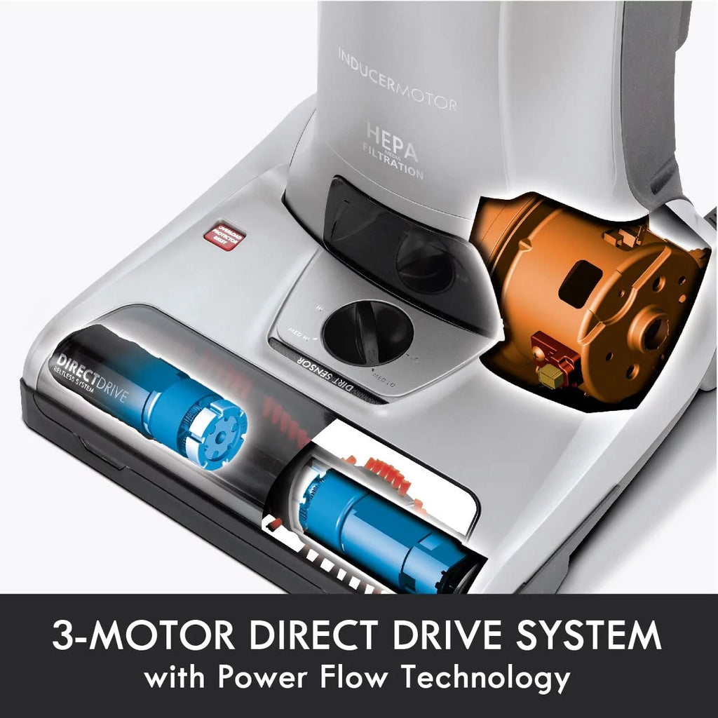 Bagged Upright Vacuum H95363