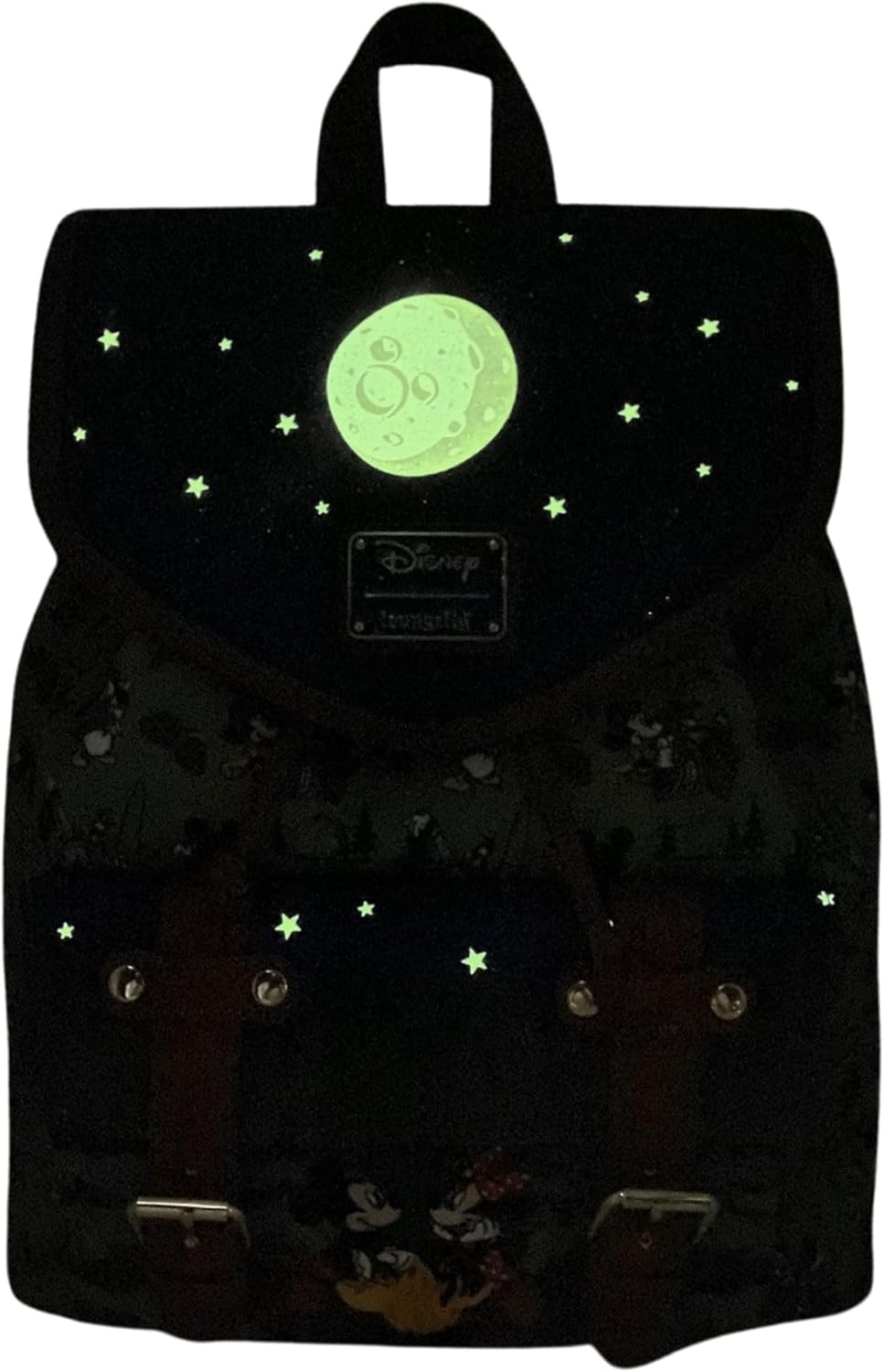 Mickey, Minnie, & Friends Camping Scene Rucksack O60138