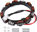 Alternator for Lawn Mower Tractor Pack of 2 D117468