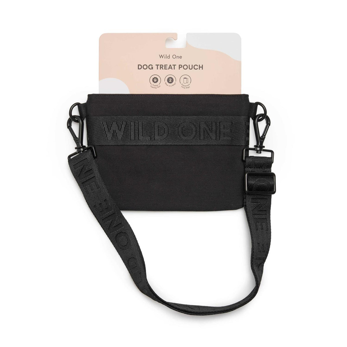 Cotton Dog Treat Pouch U363125