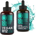 B12 and Chlorophyll Energy and Wellness Bundle N64689