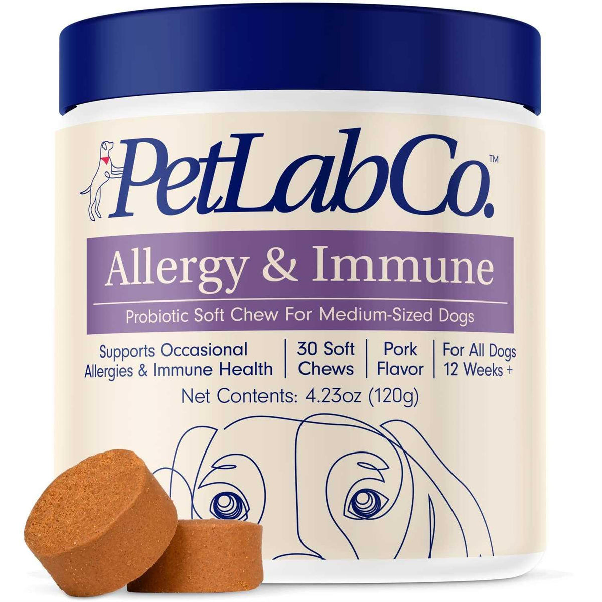 Allergy & Immune Support X468