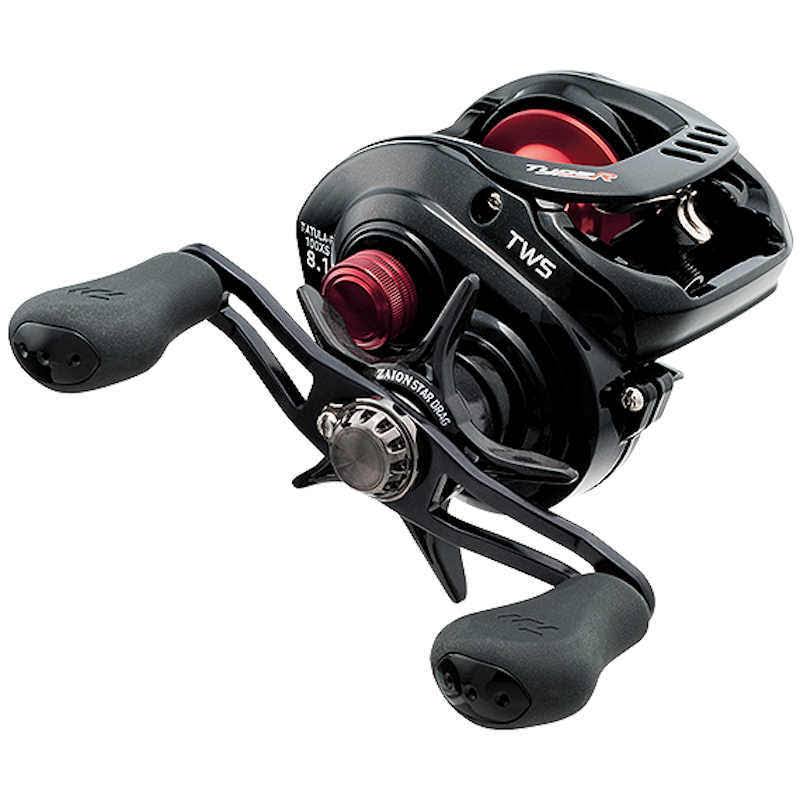 Tatula Baitcasting Reel Z616491
