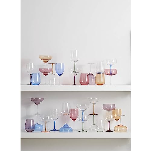 Set of 4 Wine Glasses H814325