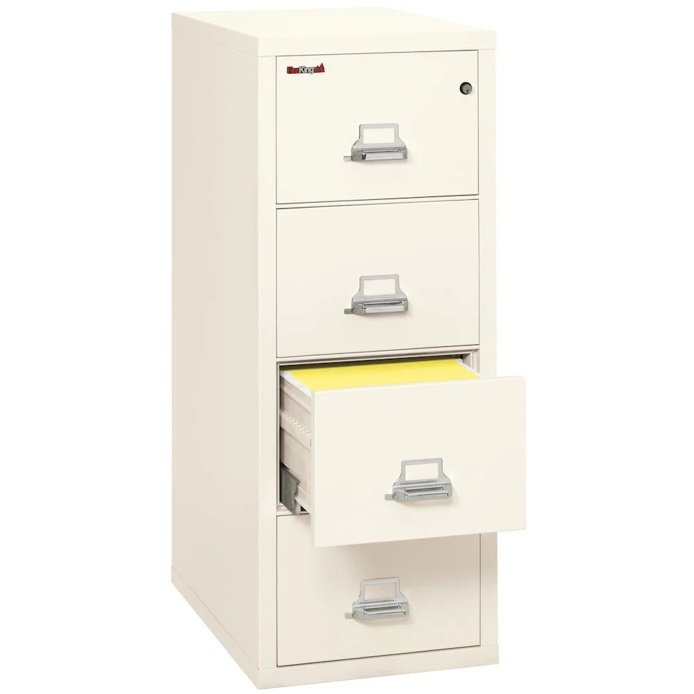 4 Drawer Letter Vertical File Cabinet A523