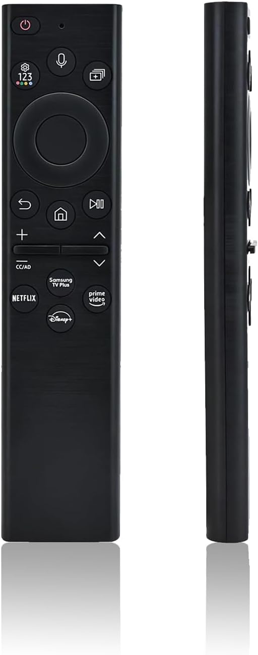 Voice Remote Control for QLED Smart TV F524327