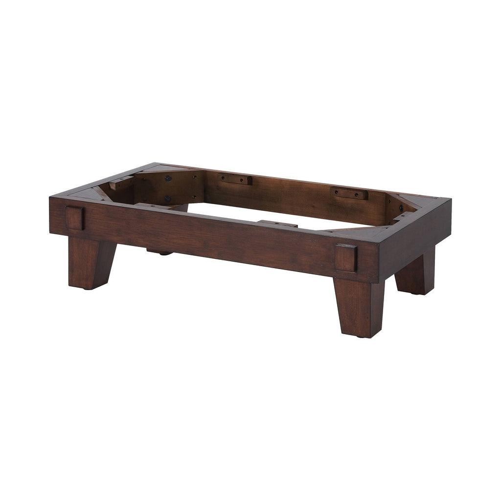 Dark Bamboo 36x22 Vanity Base C71810