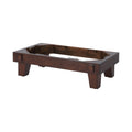 Dark Bamboo 36x22 Vanity Base C71810