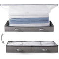 Large Capacity Vacuum Storage Bags, 41 x 17.7 x 6 V439650