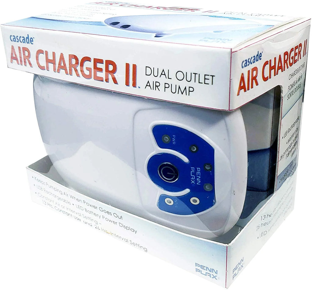 Dual Air Pump 2 Outlets G5453