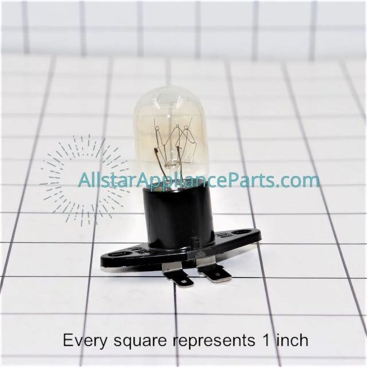 Microwave Range Stove Oven Light Bulb H140655