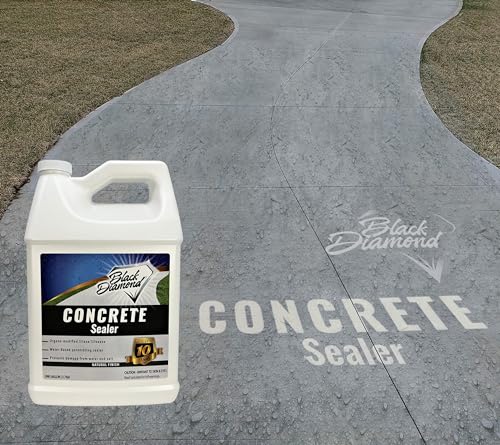 Clear Penetrating Concrete Sealer Spray H451329