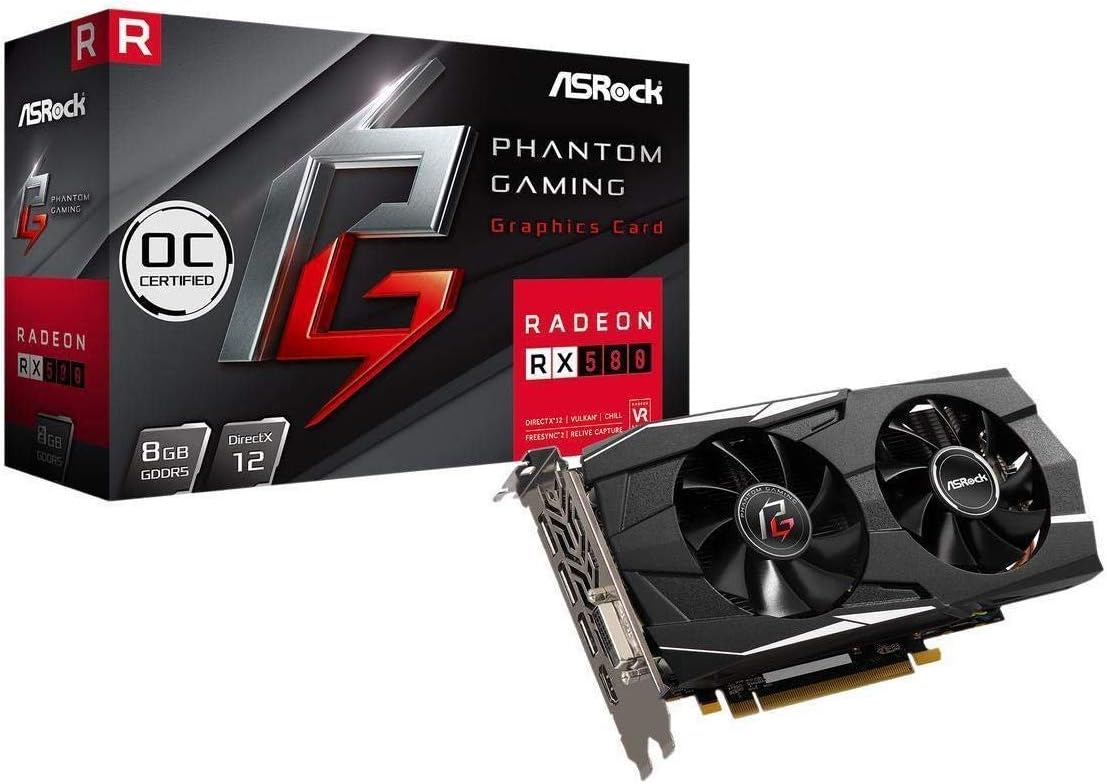 8GB GDDR5 PCI Express 3.0 x16 Video Card W625247