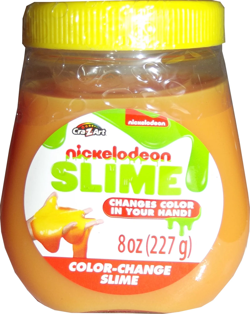 Color Change Slime A330511