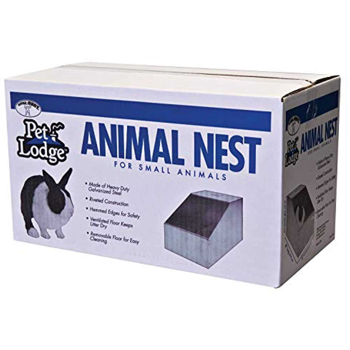 Small Animal Nest Box M35681