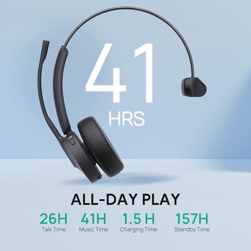 Bluetooth Headset with DECT Dongle N876544