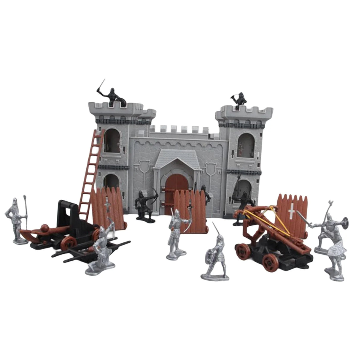 Medieval Knights Playset F55299