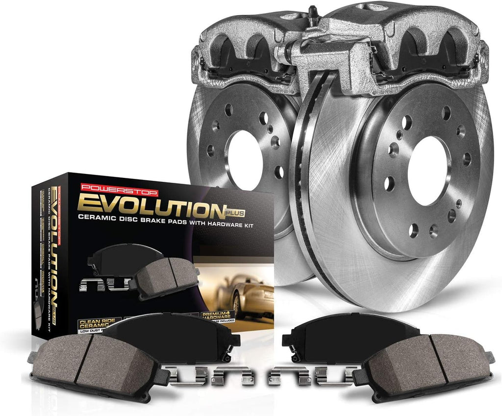 Brake Kit with Calipers D906