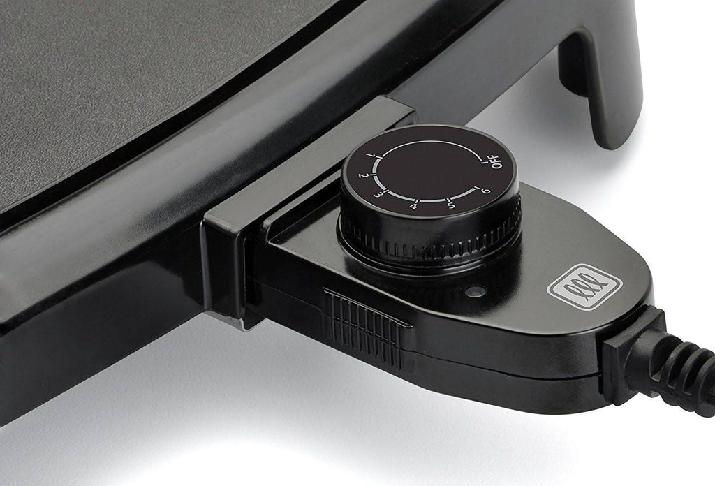 Black Griddle B683