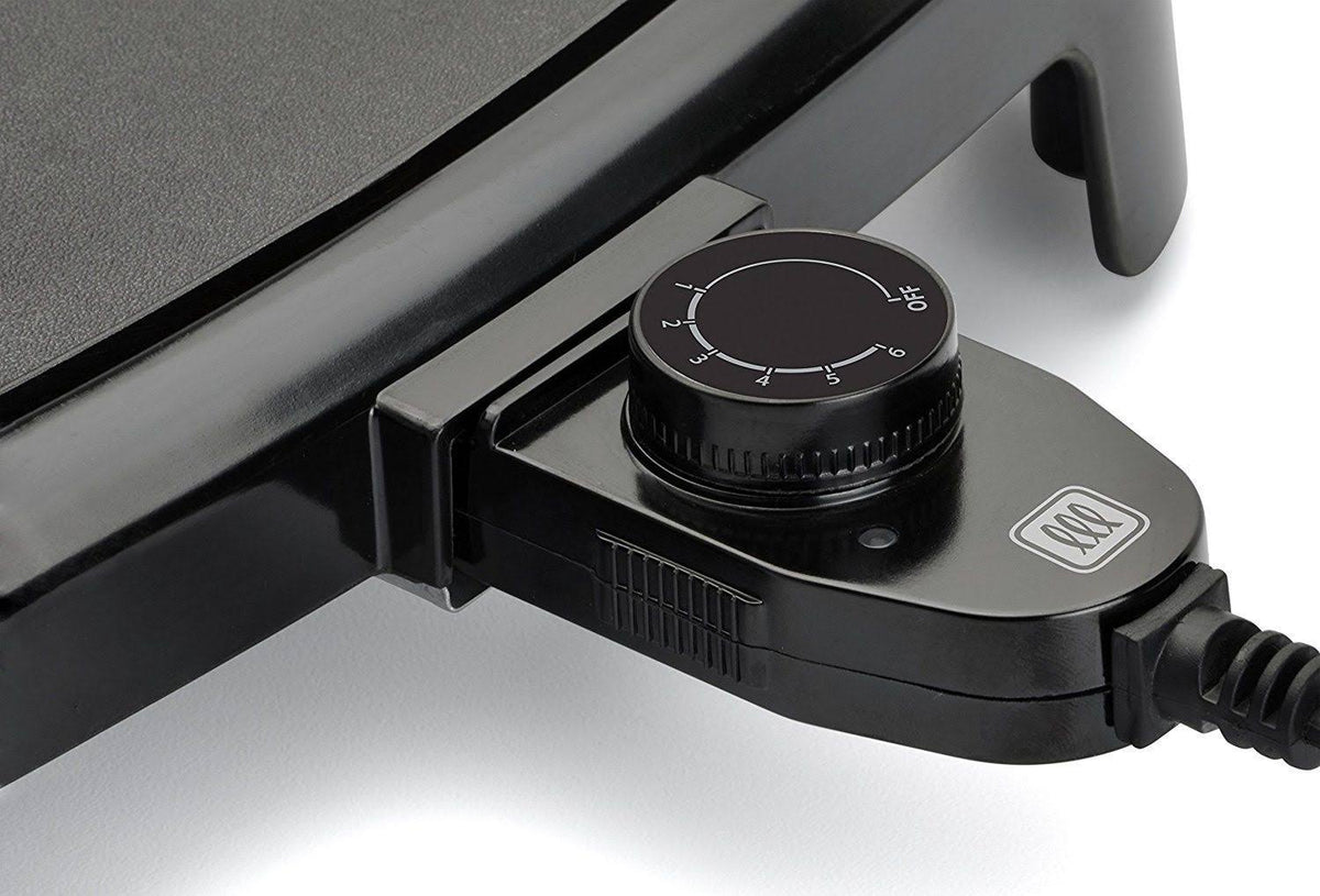 Black Griddle B683