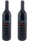 Cabernet Sauvignon Wine 750ML 2 PACK 25.4 oz Dealcoholized Red Oak Aged Z367
