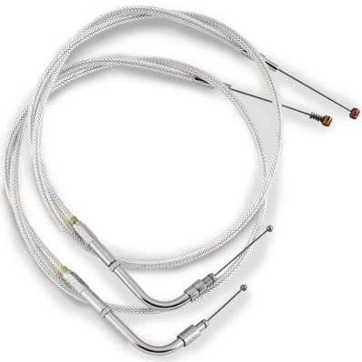 Throttle and Idle Cables D184