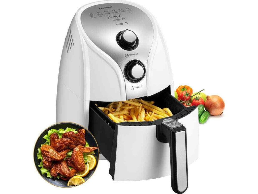 1500W Electric Air Fryer 2.6 qt D9003