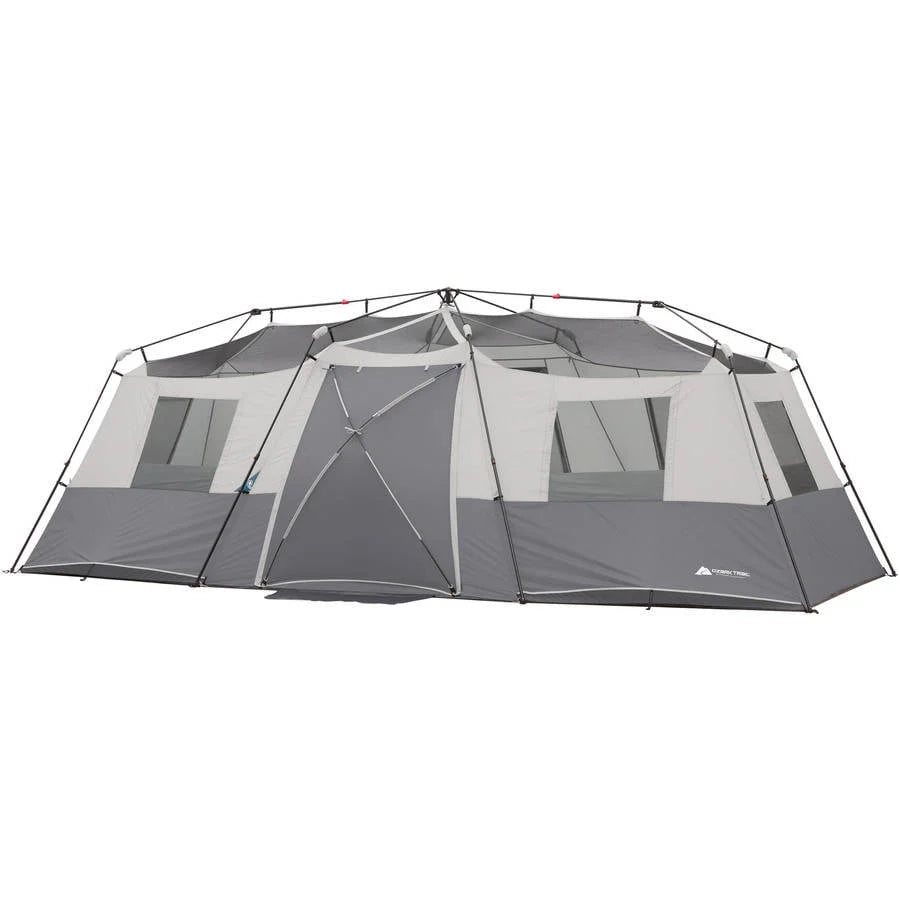 20' x 10' x 80 Instant Cabin Tent, Sleeps 12 S810