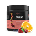 Natural Preworkout Energy Supplement with Caffeine, Fruit Punch, 10 Servings A922