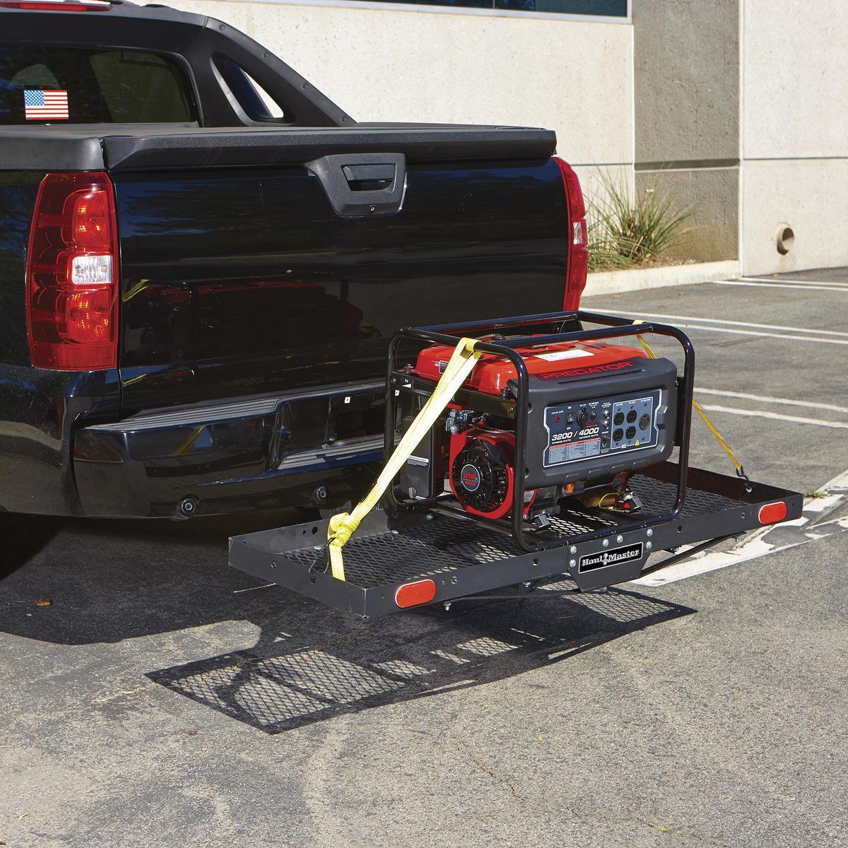 750 lb. Capacity Folding Cargo Carrier W11142