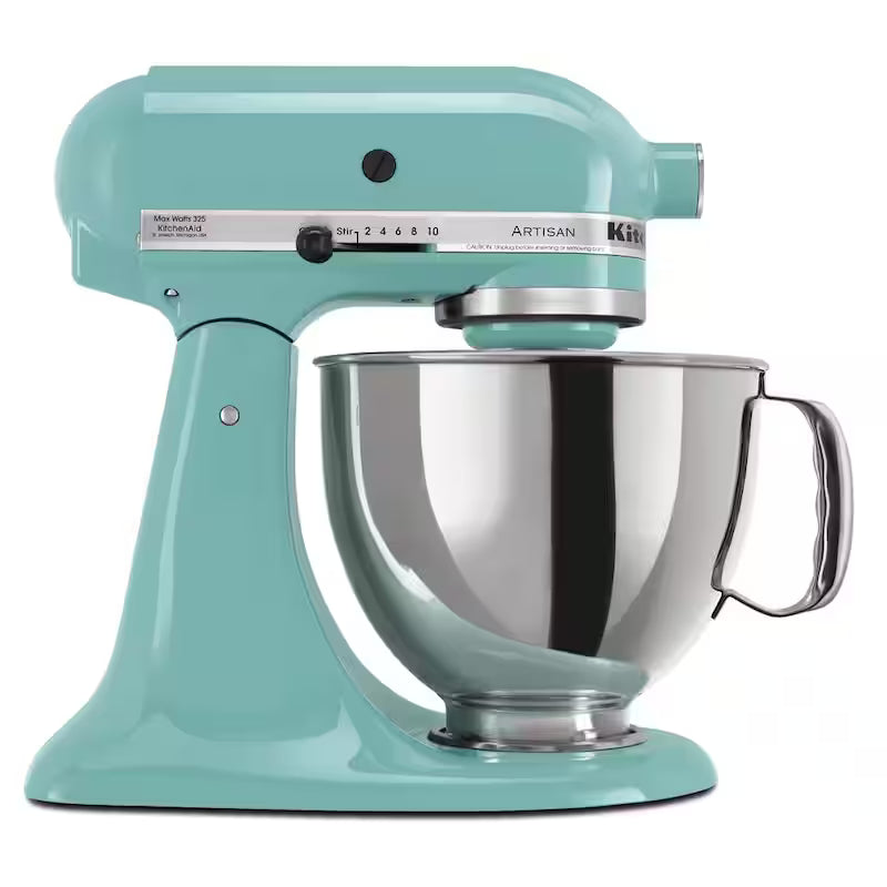 5 qt. 10-Speed Tilt-Head Stand Mixer B130