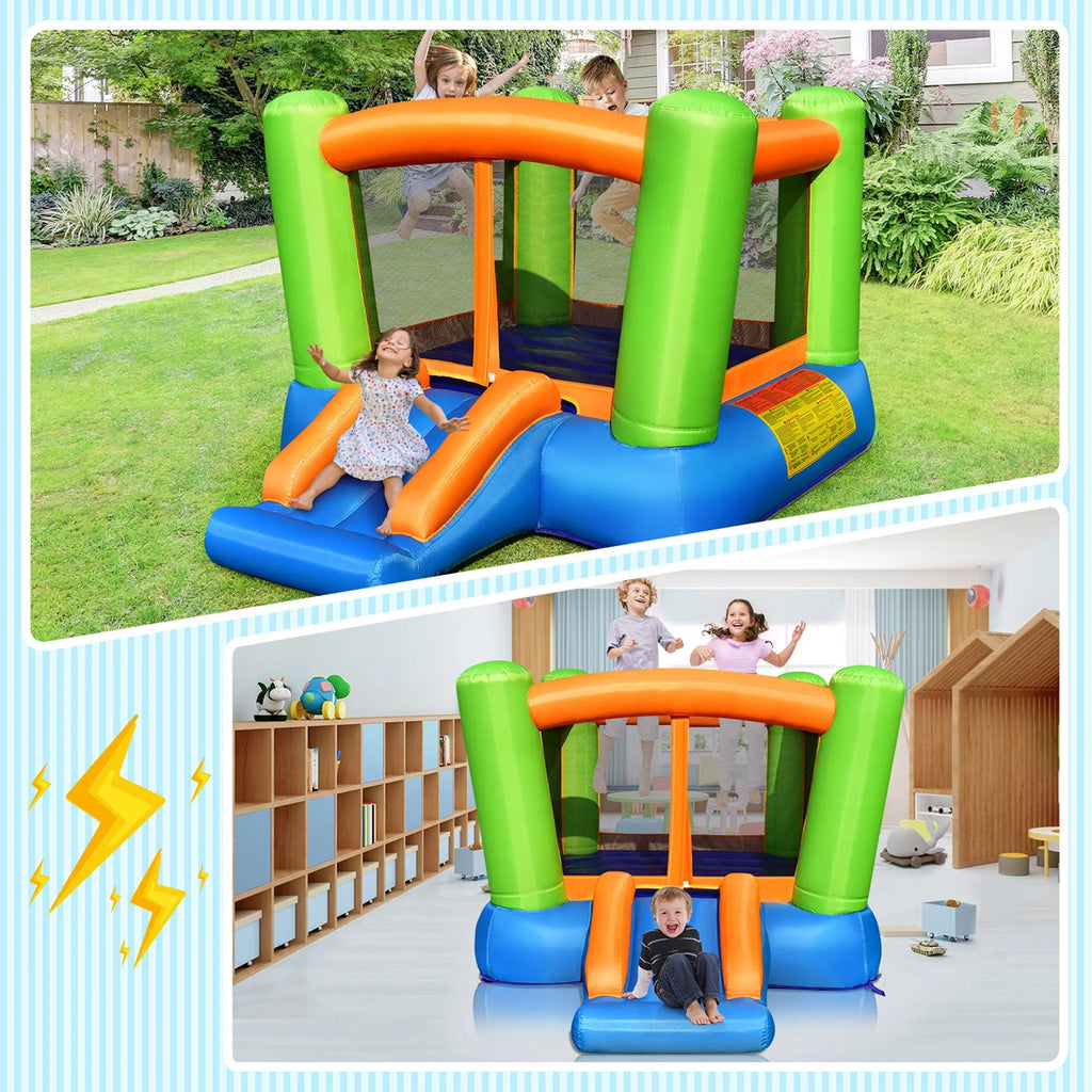Inflatable Bounce House U976418