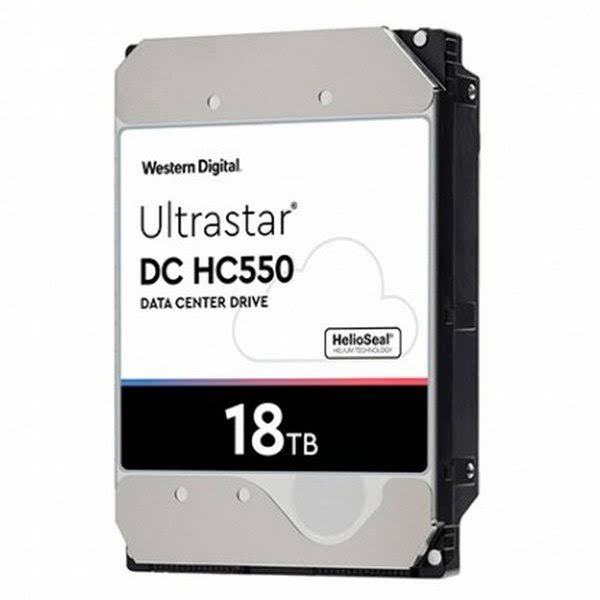 18 TB 512MB SATA 7200RPM Internal Hard Drive U9919